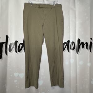 Lauren Ralph Lauren High Performance Wool Dress Pant Women Sz. 12 Workwear Prep‎